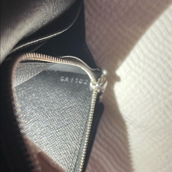 Louis Vuitton Black Epi Leather Wallet - Picture 9 of 12